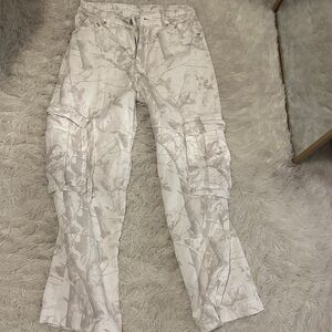 Altar'd State Camo Cargo Pants